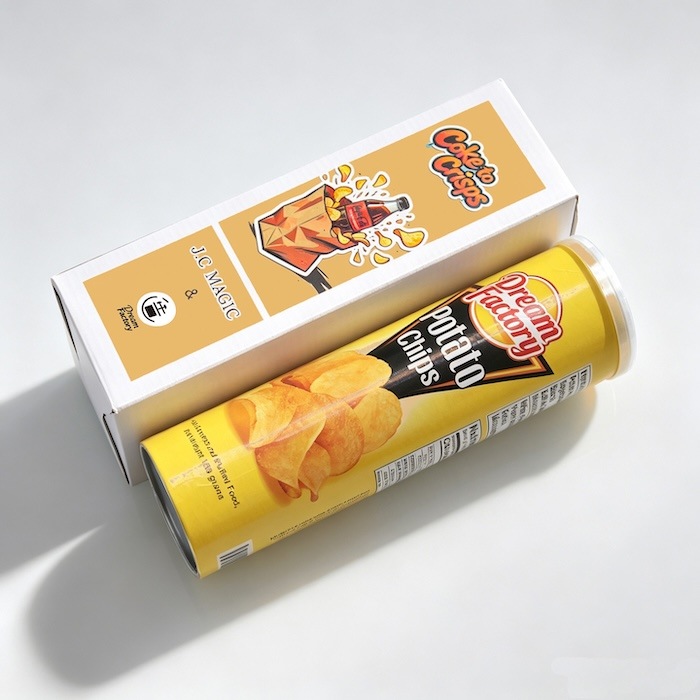 Coke to Chips