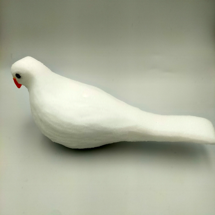 手品屋スポンジ鳩（スポンジバト）