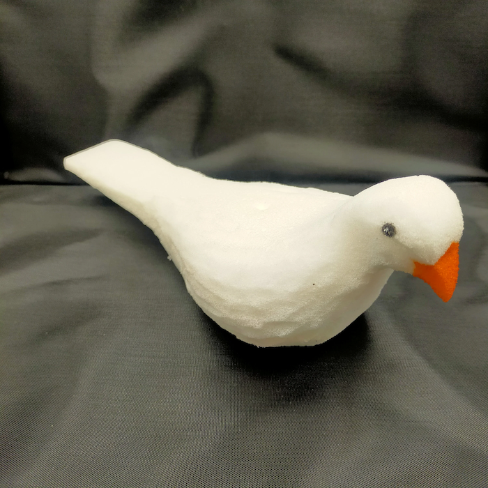 手品屋スポンジ鳩（スポンジバト）