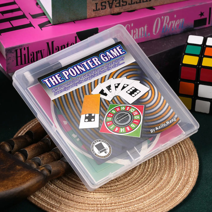 ポインターゲーム by Ton Onosaka & Kaifu Wang