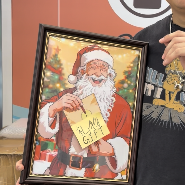 Christmas Prediction