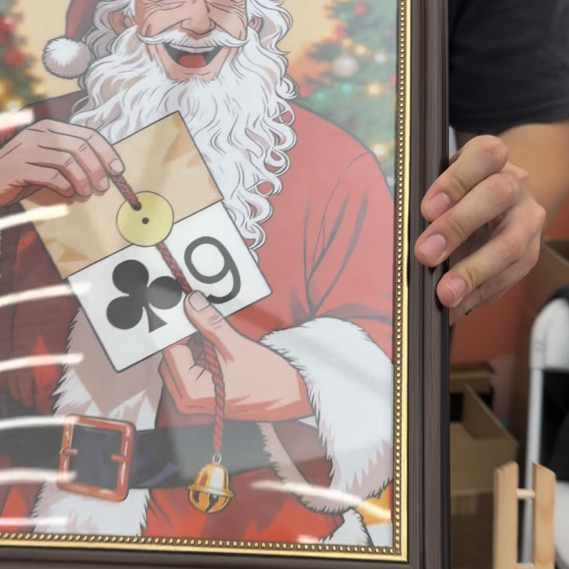 Christmas Prediction