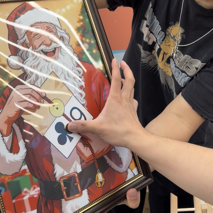 Christmas Prediction ｜全商品一覧や手品グッズ揃うマジックショップ