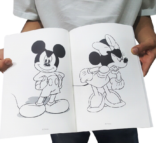 魔法使いの絵本 ミッキー すべての商品や手品グッズ揃うマジックショップ セオマジック