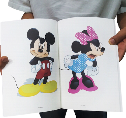 魔法使いの絵本 ミッキー すべての商品や手品グッズ揃うマジックショップ セオマジック