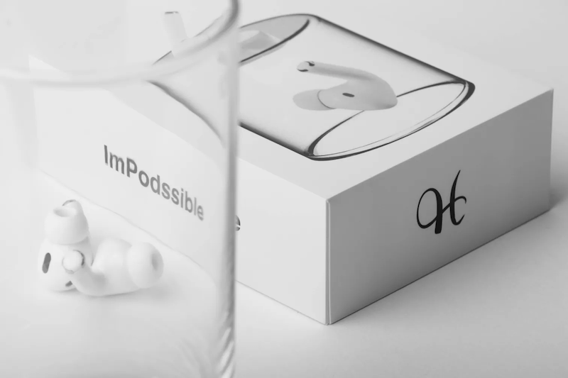 ImPodssible by Hanson Chien