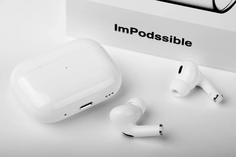 ImPodssible by Hanson Chien