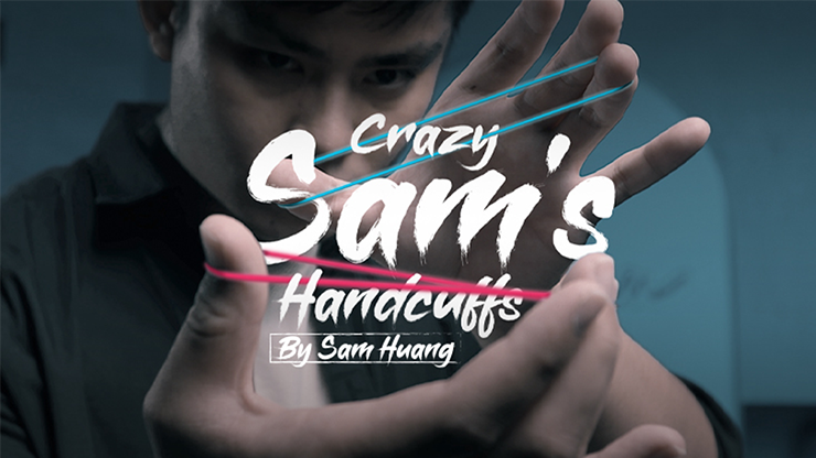 Crazy Sam's Handcuffs by Hanson Chien & Sam Huang