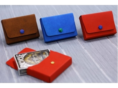 ステンレストークン　手掛かり　モーグリ　トレカケース　マジック大戦祭　大人気 Amazon | ENHANCE MTGカードボックスストレージケース デッキホルダー