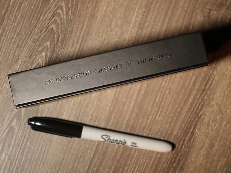 IMPRESS by Hanson Chien & Kevin Li