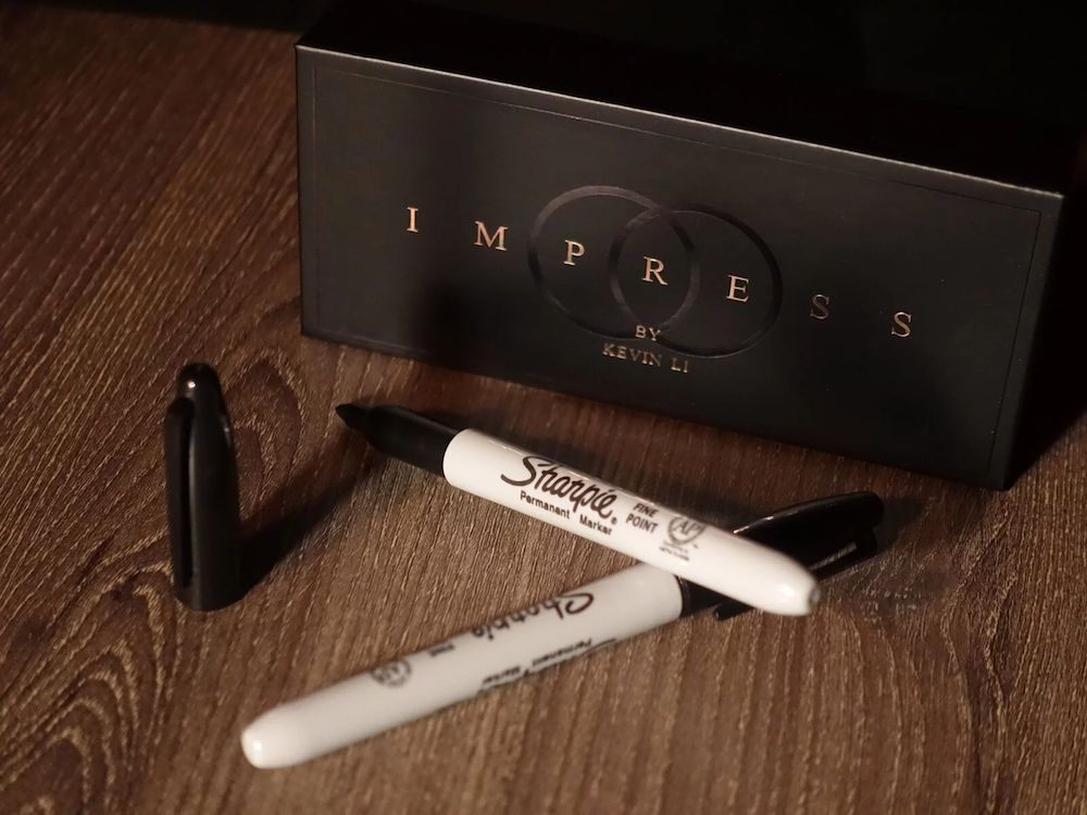 IMPRESS by Hanson Chien & Kevin Li