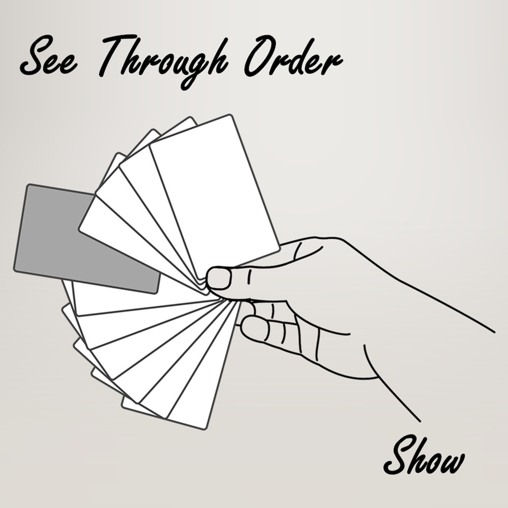 シースルーオーダー by翔