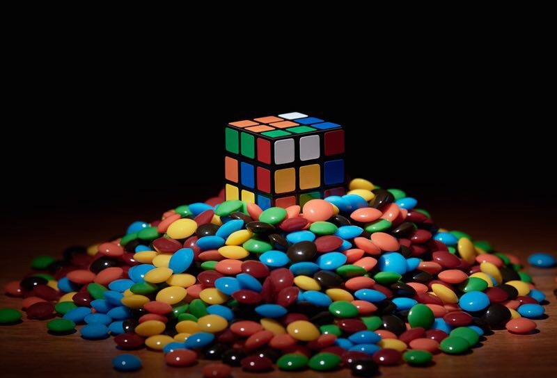 Mini Cube to Chocolate2.0 by Henry Harrius ｜全商品一覧や手品 