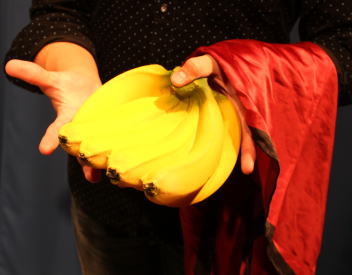 将魔のバナナルーティーン ※