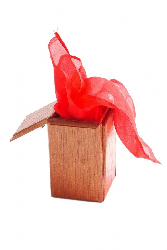 ◎新回転ボックス byみかめくらふと◎手品◎マジック◎