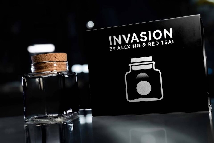 INVASION by Alex Ng & Red Tsai ｜全商品一覧や手品グッズ揃う