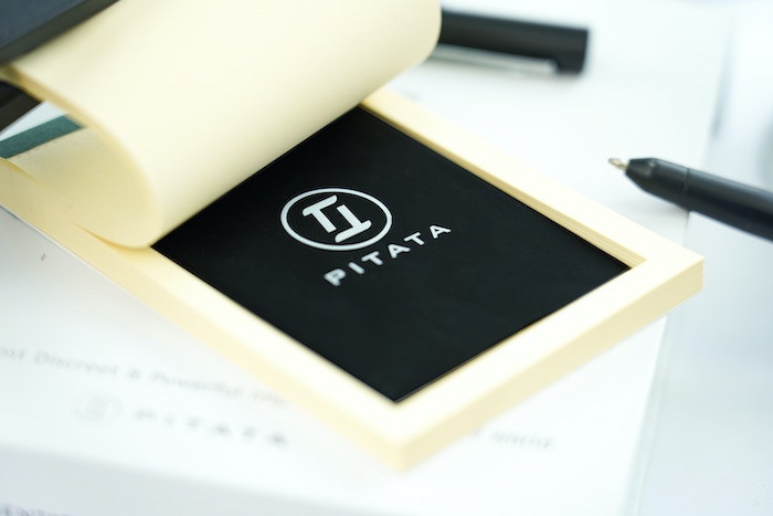 予約〉PITATA Smart Memopad ｜全商品一覧や手品グッズ揃うマジック 