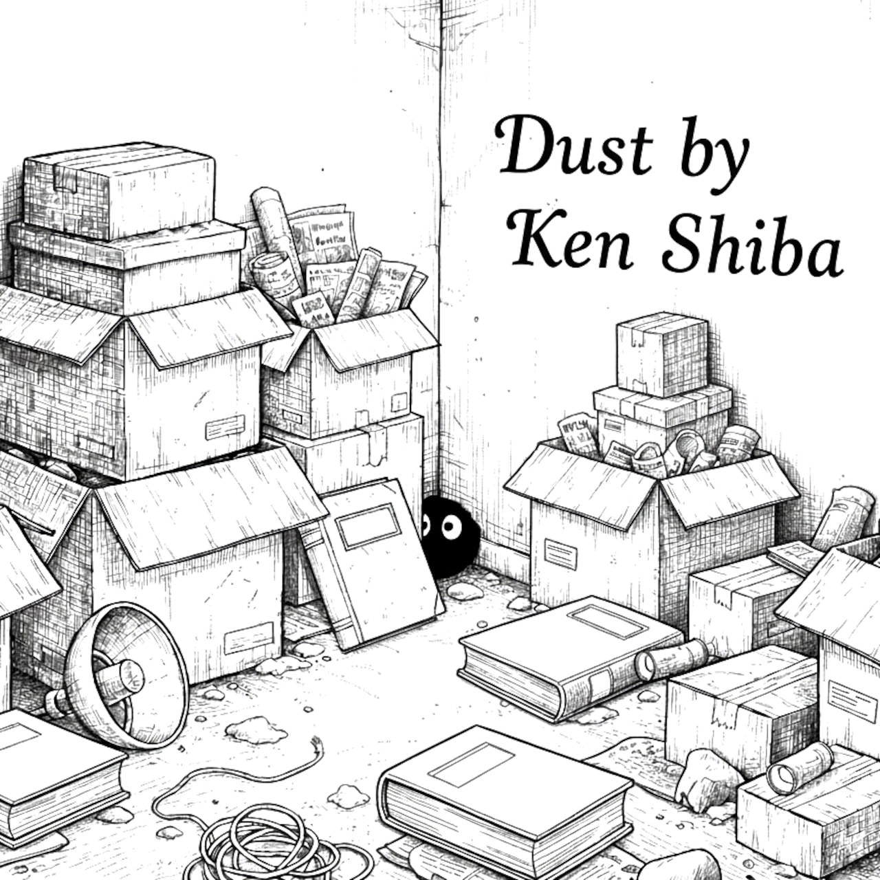 Dust by Ken Shiba ｜全商品一覧や手品グッズ揃うマジックショップ