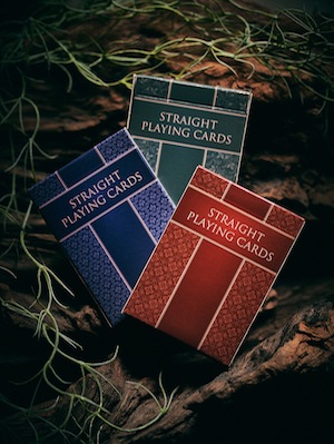 ストレートプレイングカード ｜全商品一覧や手品グッズ揃うマジック