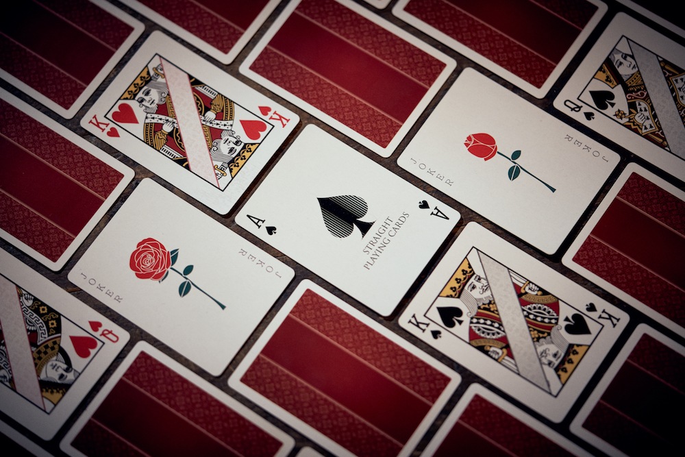 ストレートプレイングカード トランプ Straight Playing Cards Premium Edition ｜全商品一覧や手品グッズ