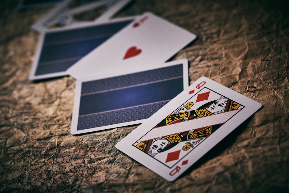 ストレートプレイングカード トランプ Straight Playing Cards Premium Edition ｜全商品一覧や手品グッズ