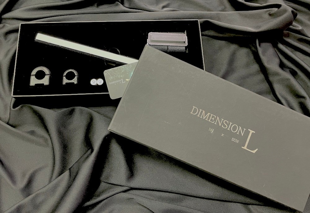 予約〉Dimension L 2.0 (白) by Sun Production ｜全商品一覧や手品 