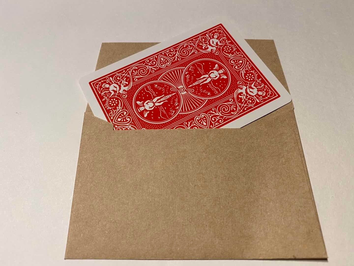 思ったカード by茘枝