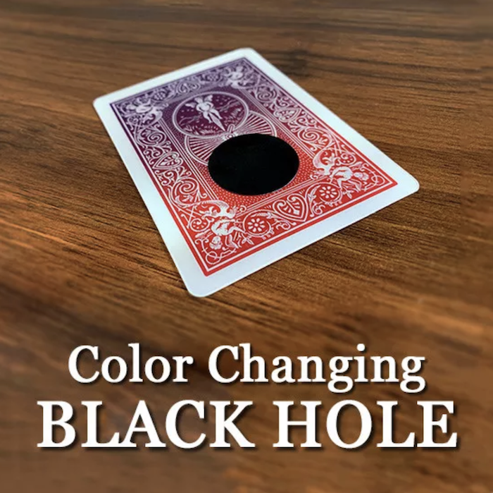 カラーチェンジギミック 手品 マジック Color Changing Black Hole ｜全商品一覧や手品グッズ揃う