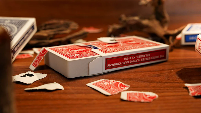 裁断済み　手品　マジック　本　　カード　11冊セット 裁断済み 手品 マジック 本 カード 11冊セット 裁断済み 手品