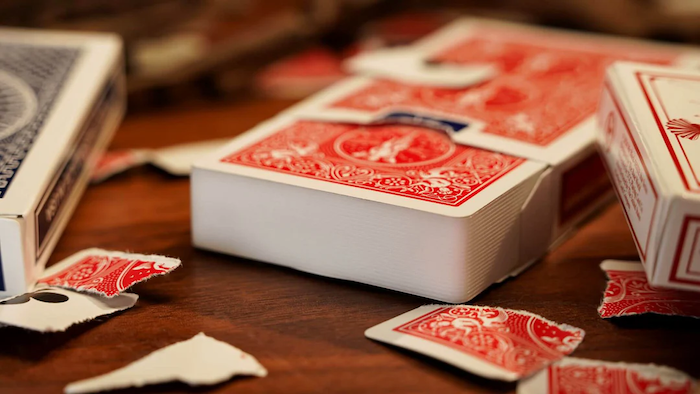 裁断済み　手品　マジック　本　　カード　11冊セット 裁断済み 手品 マジック 本 カード 11冊セット 裁断済み 手品