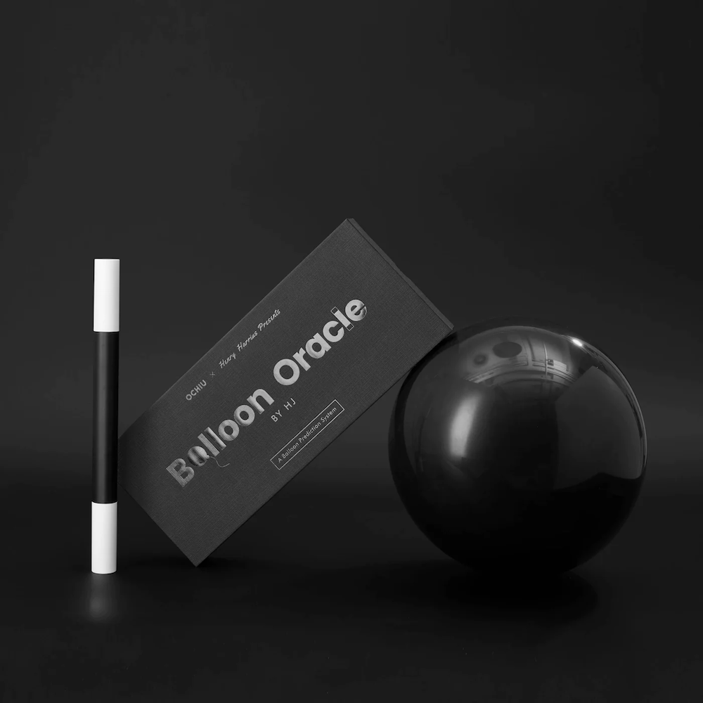 Balloon Oracle by Henry Harrius Presents |全商品一覧や手品 Balloon Oracle by Henry Harrius Presents |全商品一覧や手品
