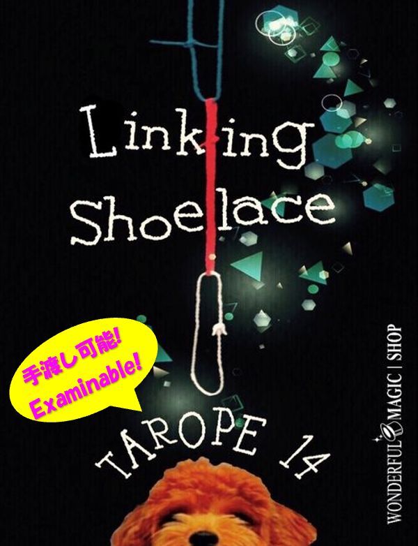 TAROPE14 渡せるリンキングシューレース 