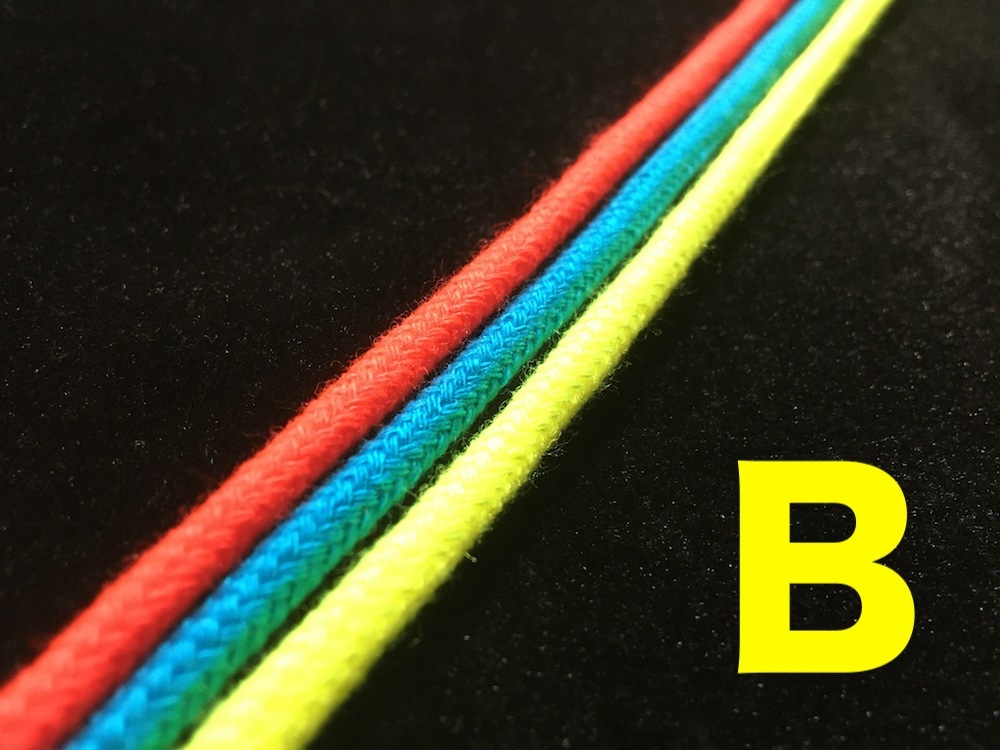 TAROPE14 渡せるリンキングシューレース 