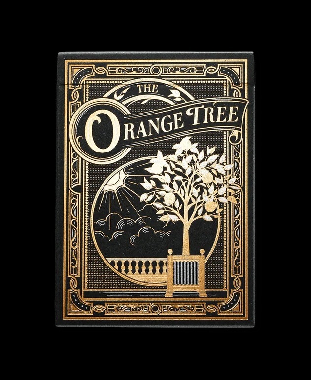 The Orange Tree Deck by Hau Jiun