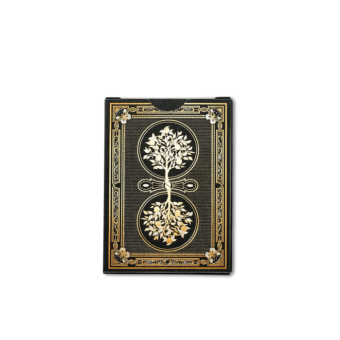 The Orange Tree Deck by Hau Jiun