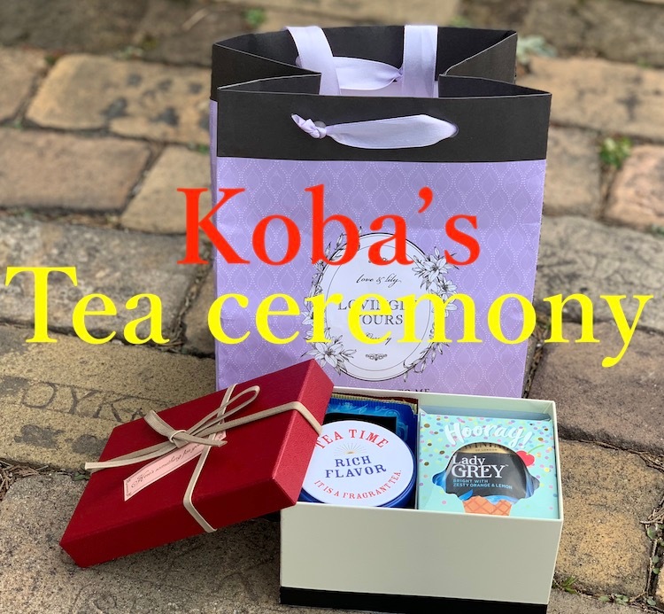 Tea Ceremony by小林俊晶 ※