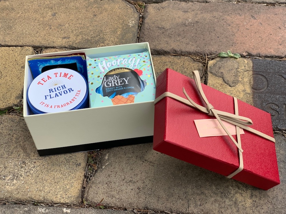 Tea Ceremony by小林俊晶 ※