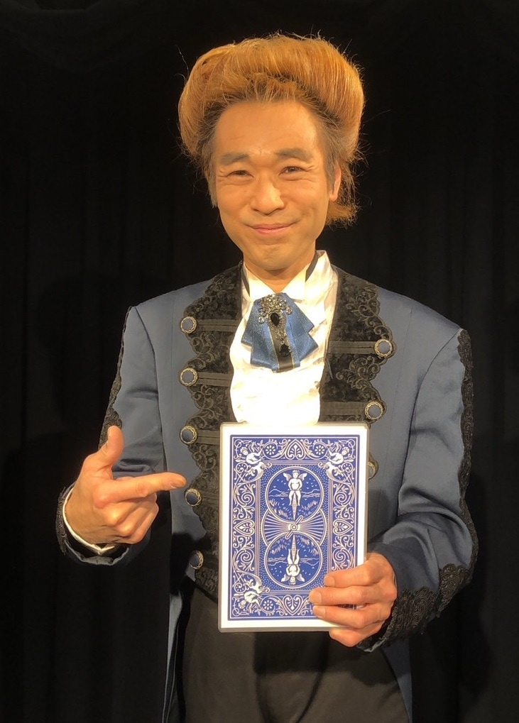 ダイレクト フルーツカードプリディクション(高品質ジャンボサイズ)