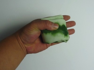 ゴム製 スイカ ※