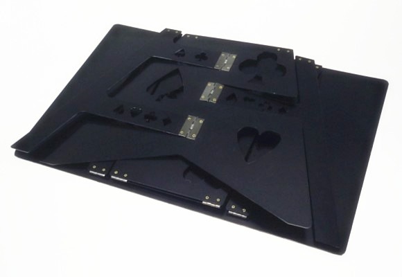 超軽量フォールディングテーブル 黒