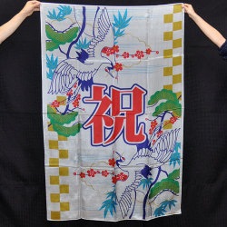 DP シルク祝 M/LL