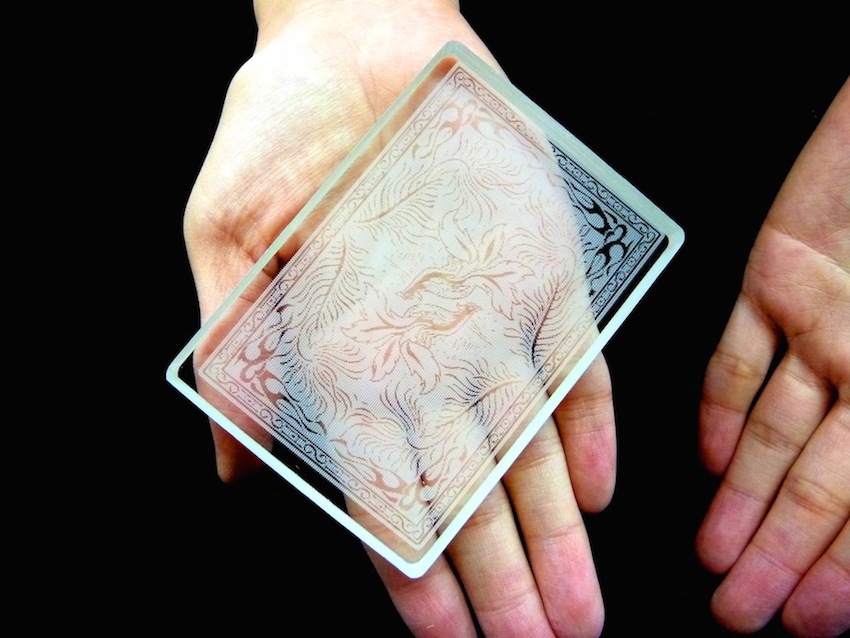 オムニデック フェニックスカード クロースアップ カード トランプや手品グッズ揃うマジックショップ セオマジック