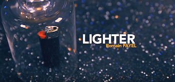 Lighter by Romain FAYEL ※