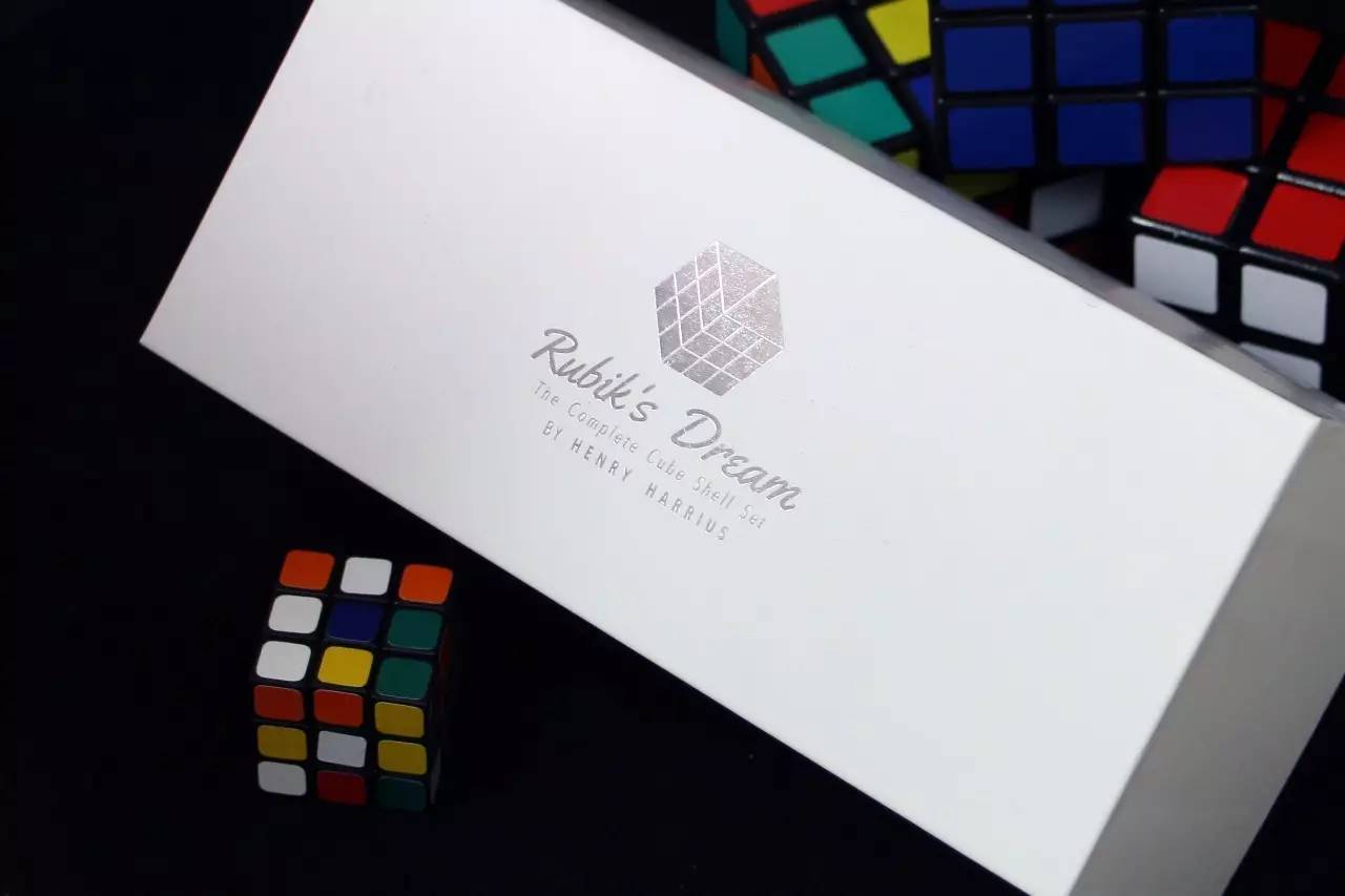 Rubik's Dream2.0 ※ ｜全商品一覧や手品グッズ揃うマジックショップ