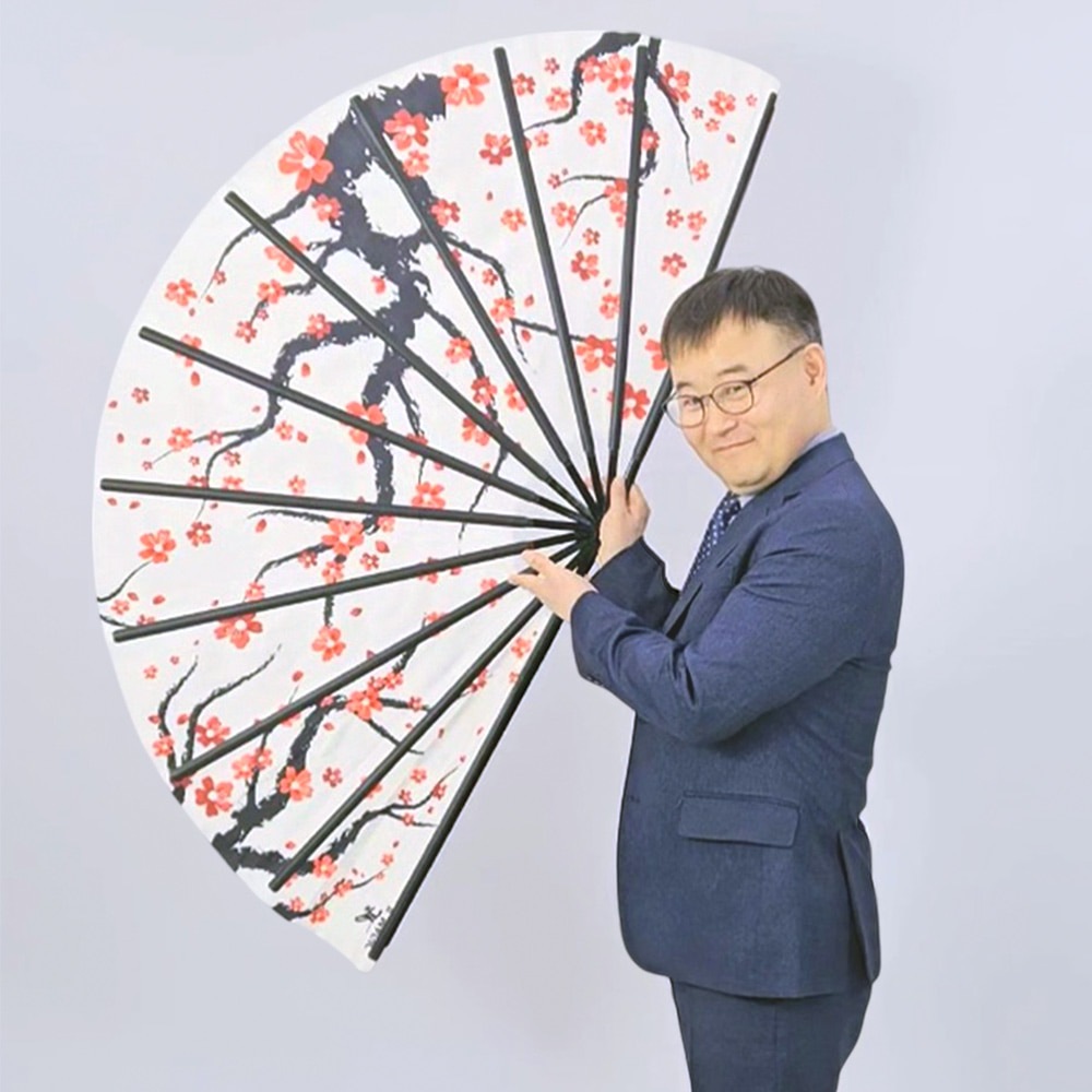 JL 3ステップ フォールディングジャイアントファン