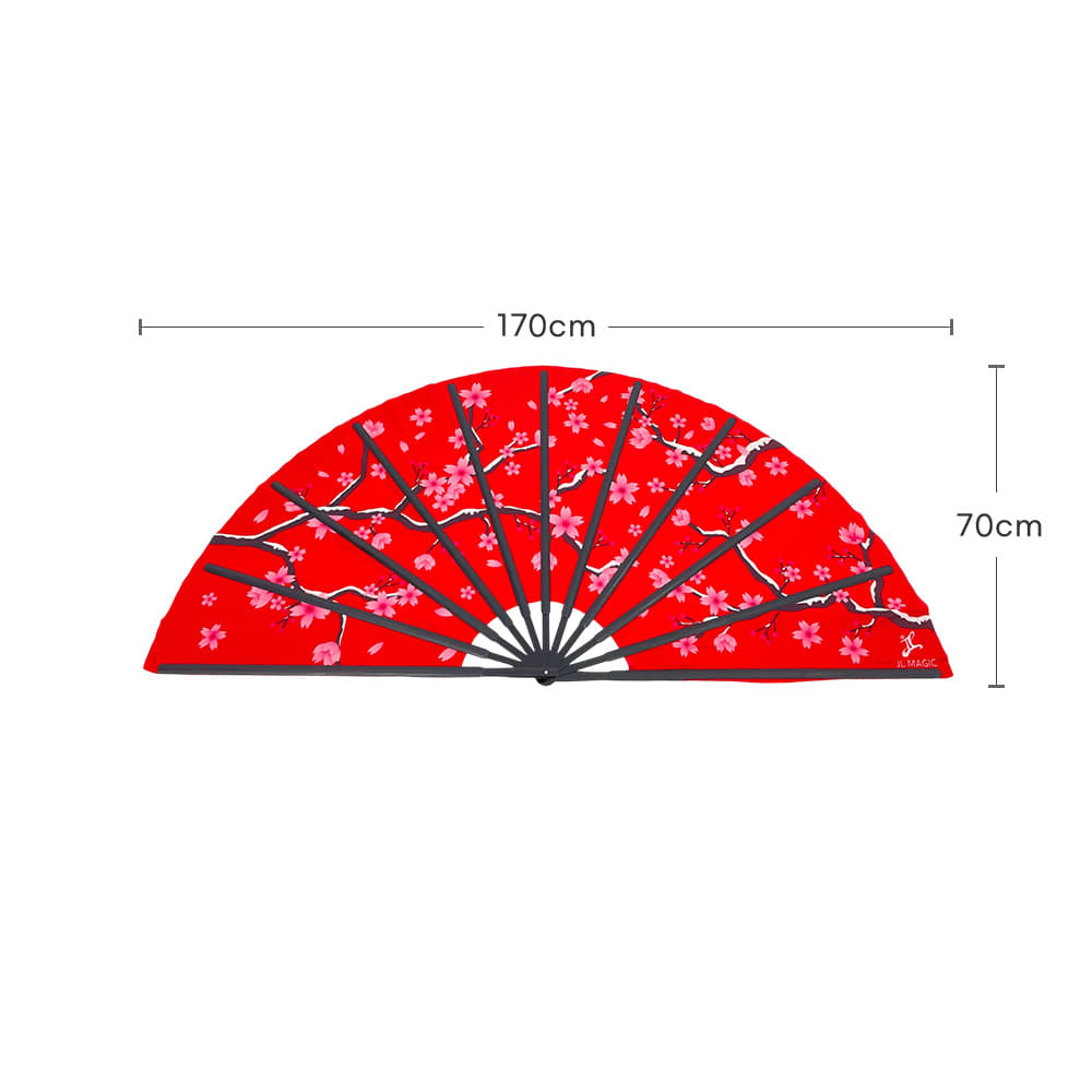 JL 3ステップ フォールディングジャイアントファン