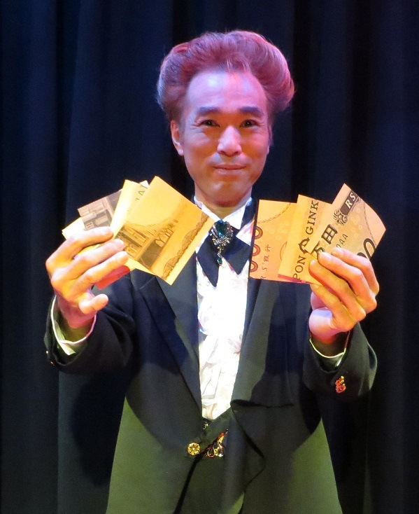 消耗しない新一万円札シートの復活