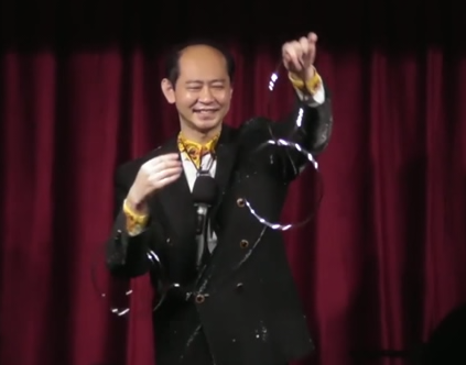 庄司タカヒト リンキングリングDVD