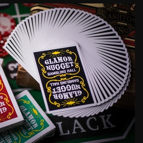 【新品未開封】Glamor Nugget グラマーナゲット６個 Glamor Nugget Limited Edition (グラマーナゲット・7色セット