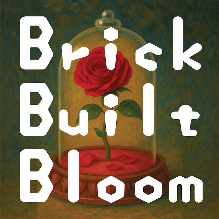 Brick Built Bloom (冊子) by蓬生 ｜全商品一覧や手品グッズ揃う